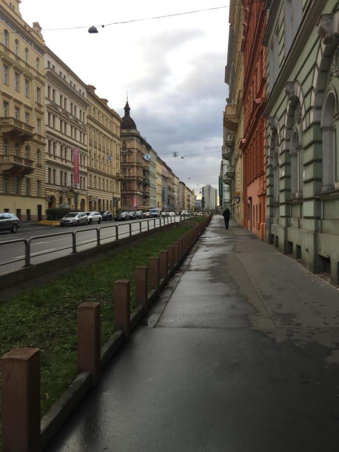 Apartmán Anastasie Praga Exterior foto