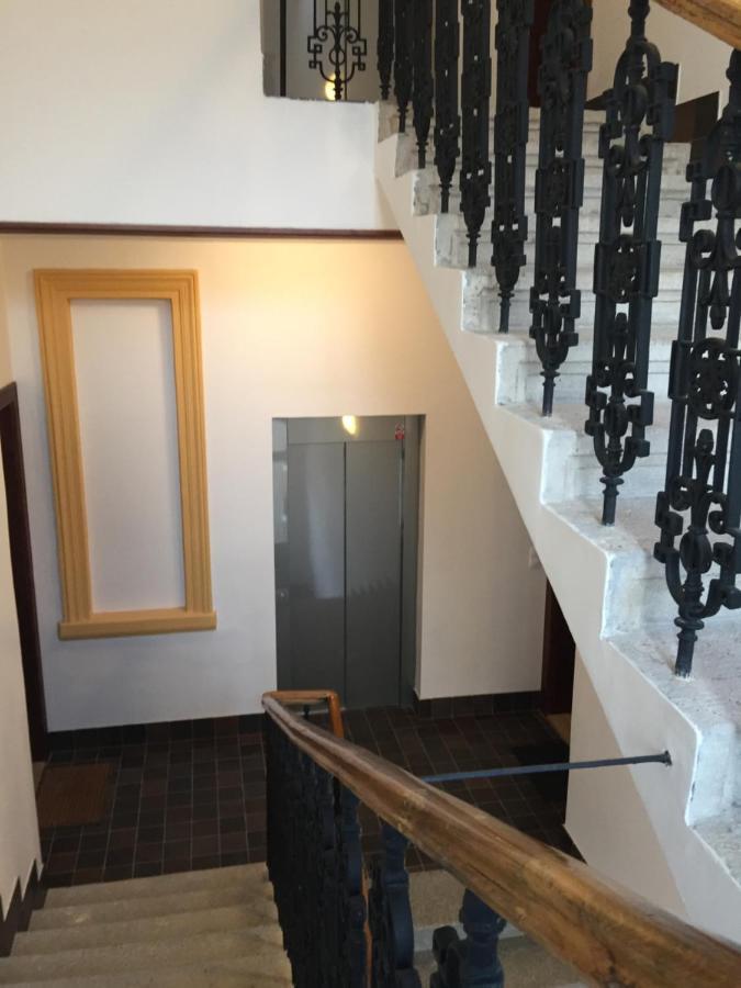 Apartmán Anastasie Praga Exterior foto