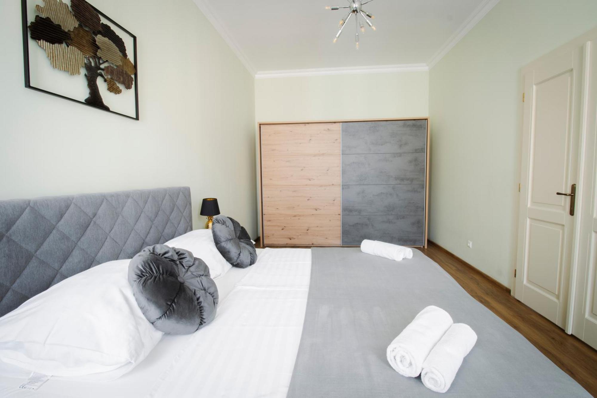 Apartmán Anastasie Praga Exterior foto