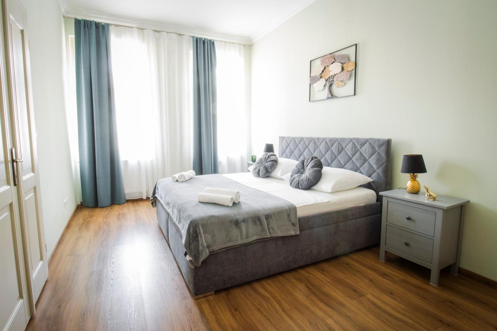 Apartmán Anastasie Praga Exterior foto