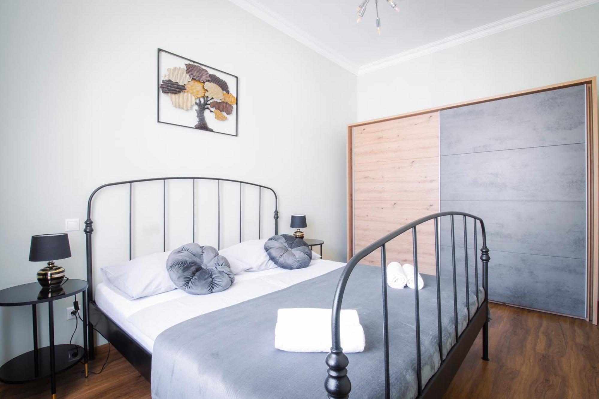 Apartmán Anastasie Praga Exterior foto
