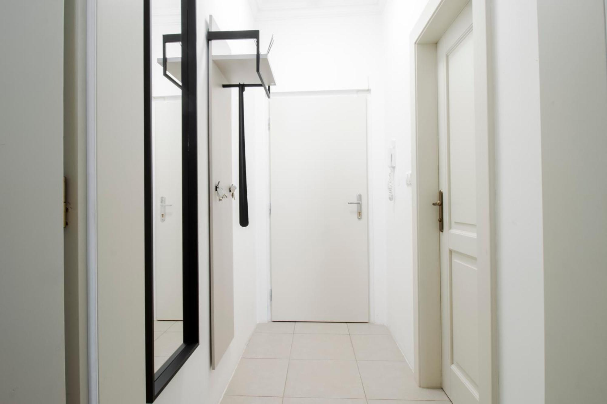 Apartmán Anastasie Praga Exterior foto