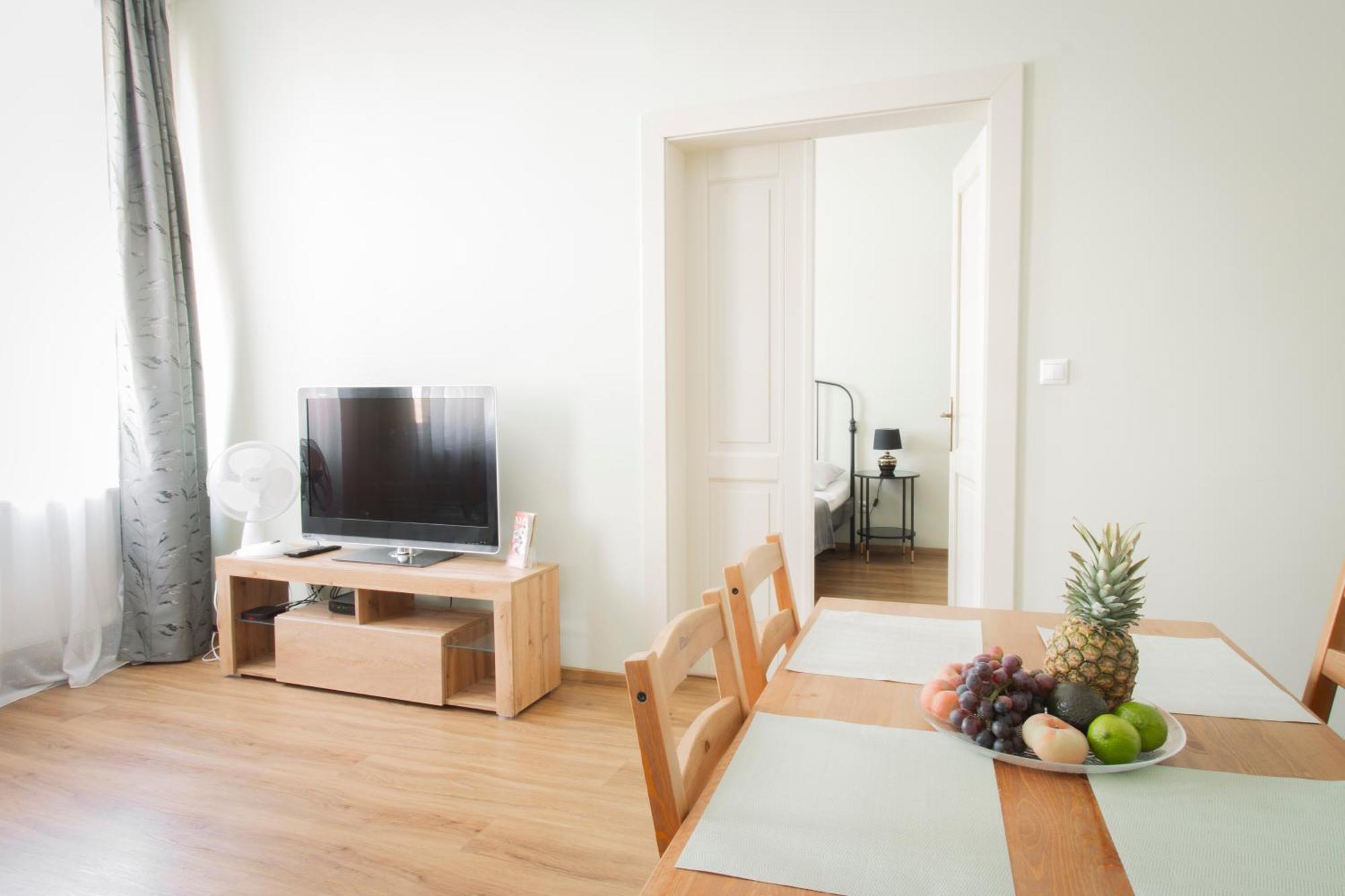 Apartmán Anastasie Praga Exterior foto